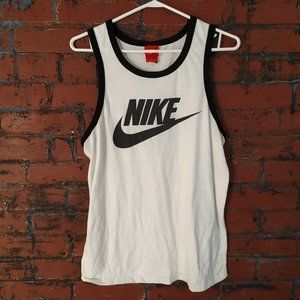 Nike ringer tank